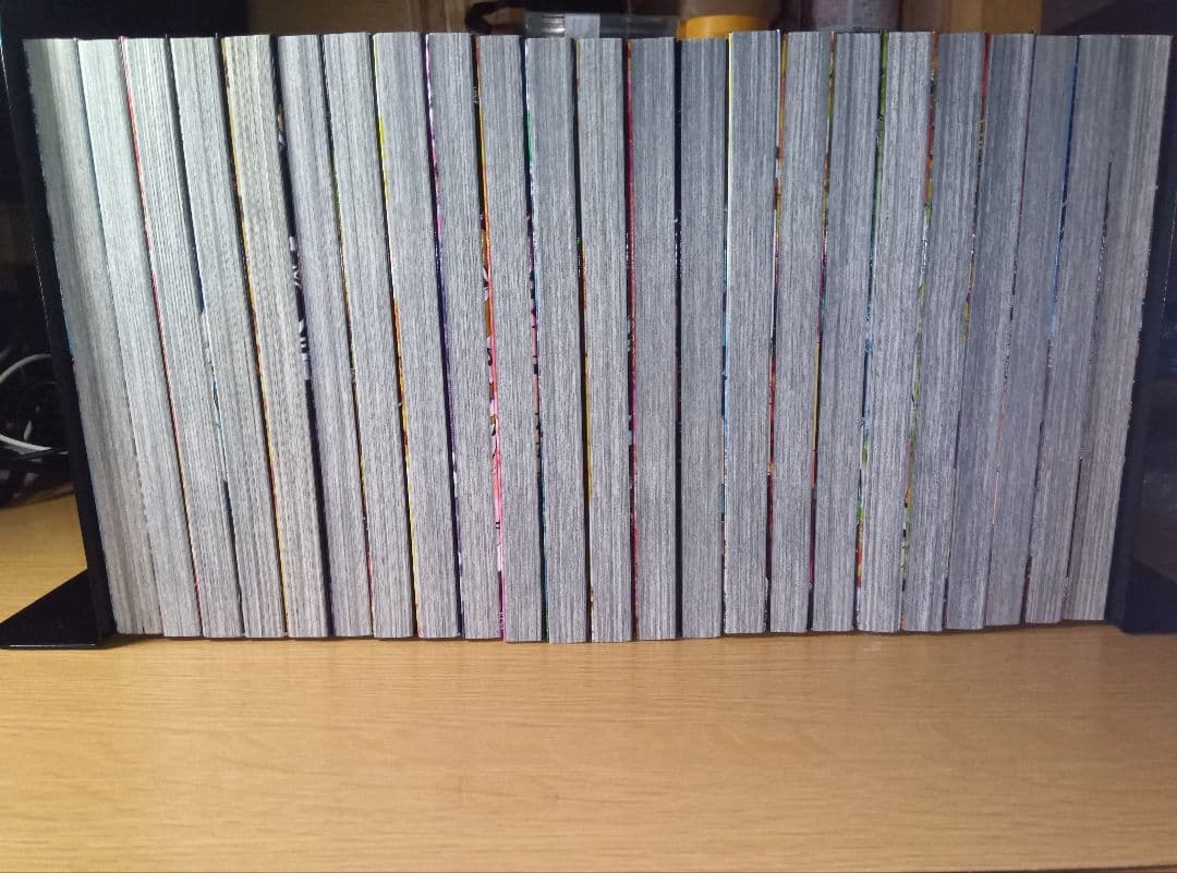 鬼滅の刃 全巻セット 1~23巻 帯無し 初版× 送料込み