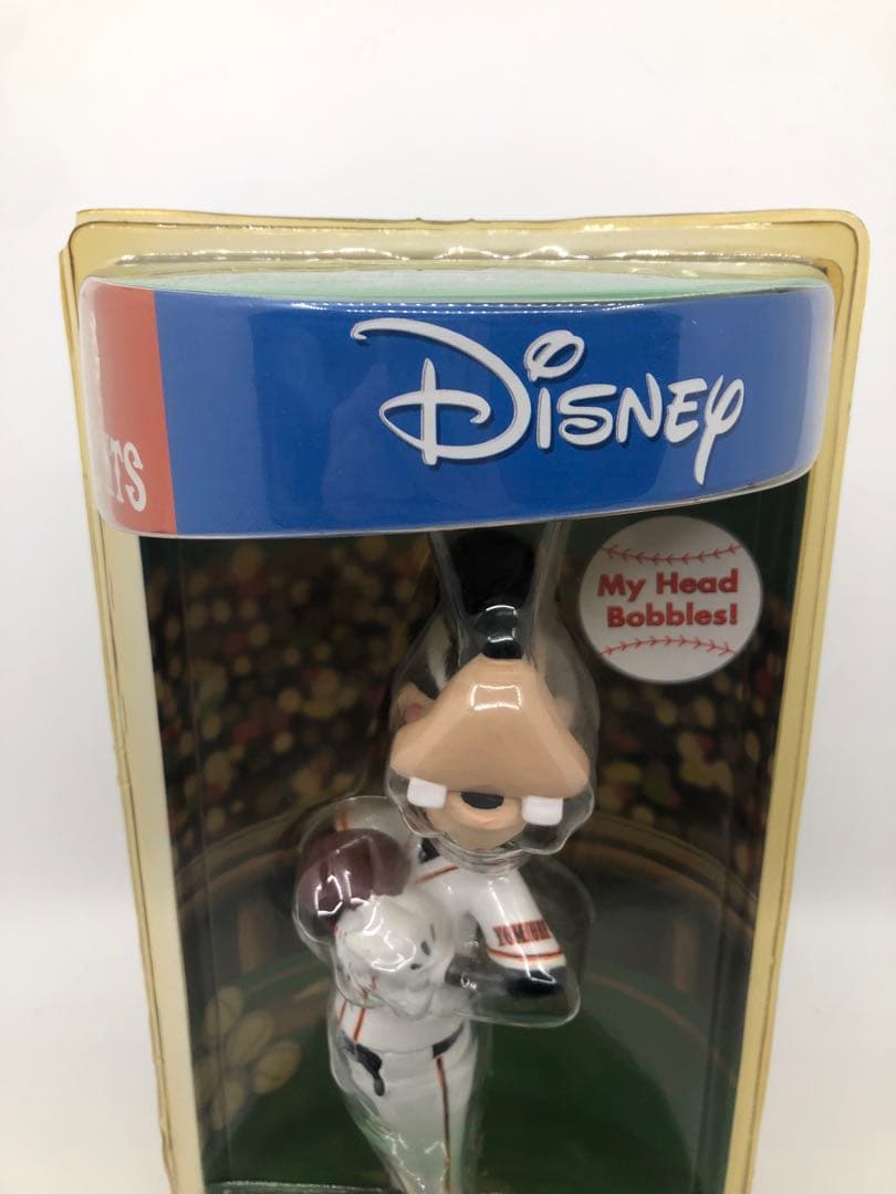 サンフランシスコ・ジャイアンツ ゴーギー ボブルヘッド