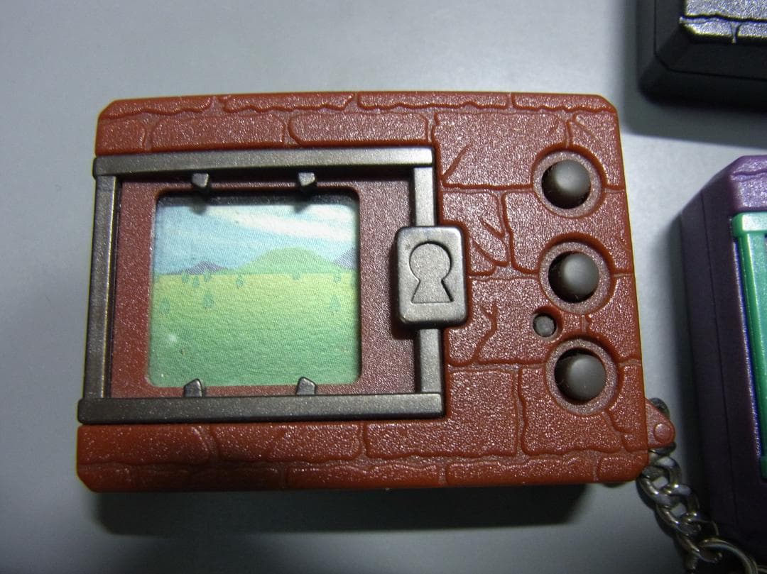 ぬ*こ様 バンダイ デジタルモンスター デジモン3個送料込み