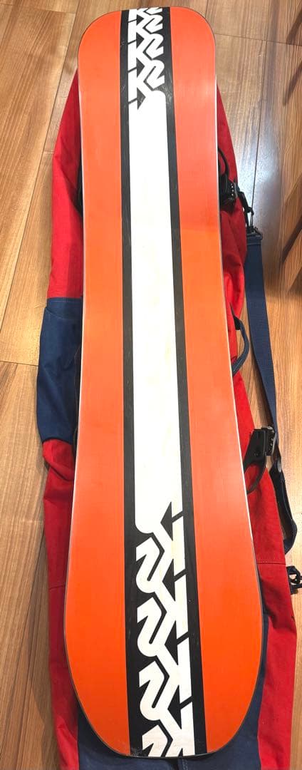 k2スノーボード 3点セット！