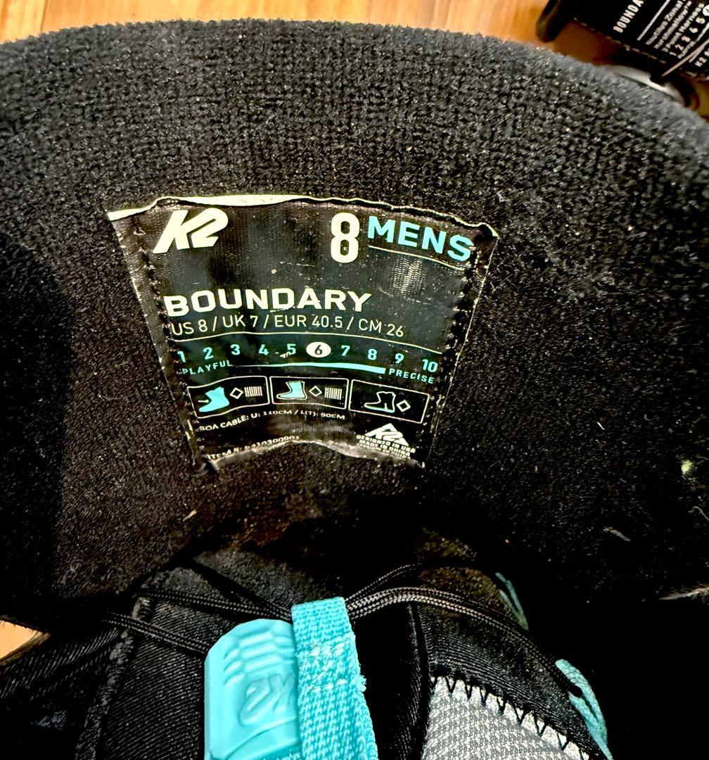 k2スノーボード 3点セット！