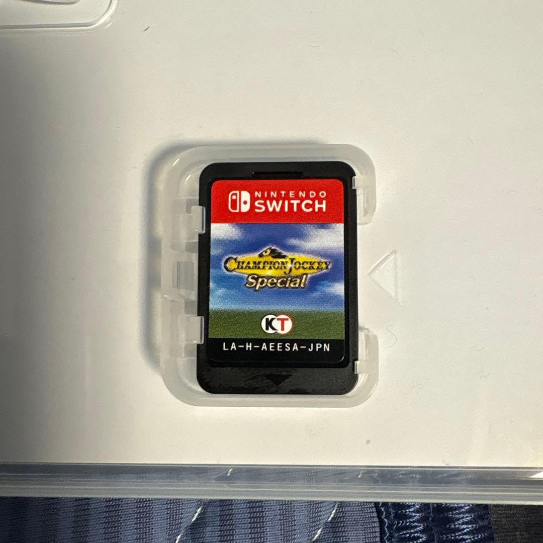 CHAMPION JOCKEY Special チャンピオンジョッキー