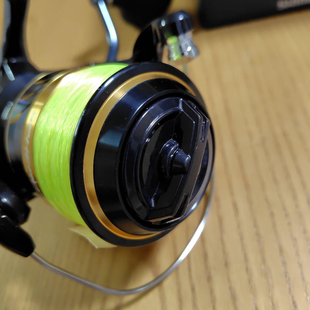 リール SHIMANO SPHEROS SW 6000HG