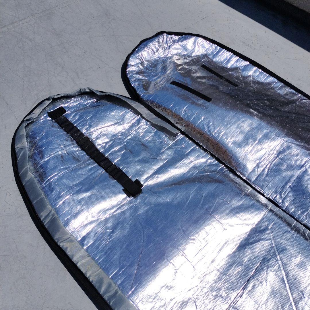 Transporter サーフボードケース 7ft