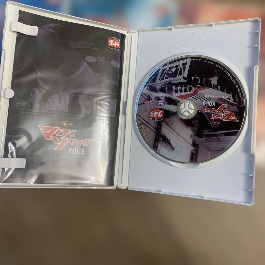 マクロス DVD 全6巻セット