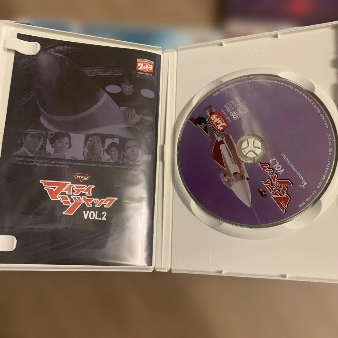 マクロス DVD 全6巻セット