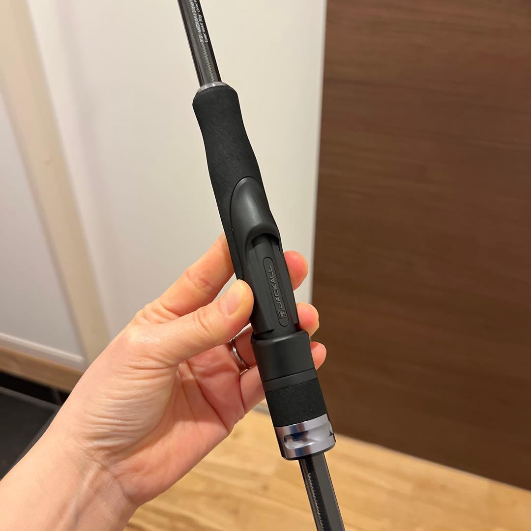 【ジャッカル)】BRS-S93M-SL （2020〜2021モデル）