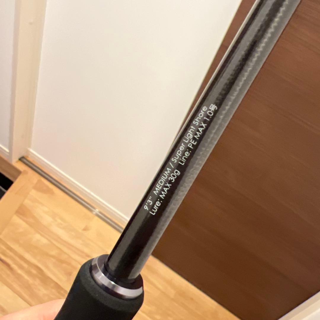 【ジャッカル)】BRS-S93M-SL （2020〜2021モデル）