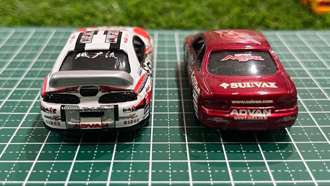 カ*中様 300円スタート！トミカ　D1グランプリシリーズ6台セット