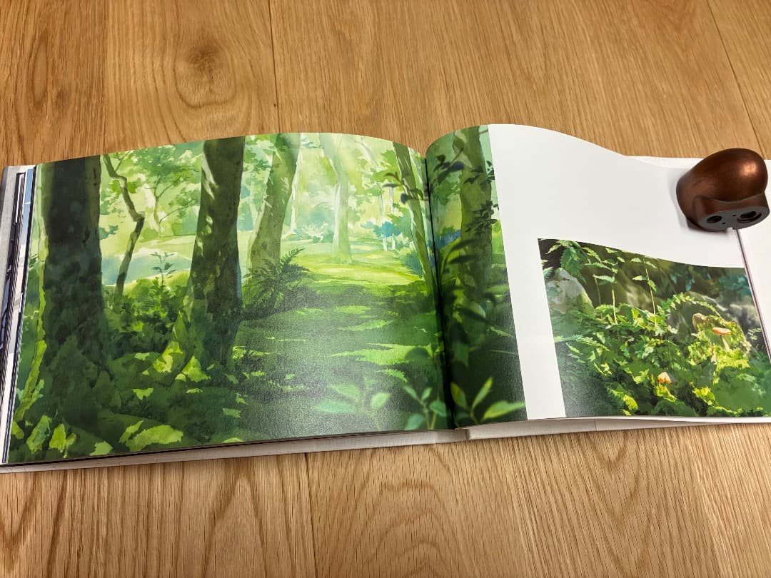 平家物語の彩［いろ］　TVアニメ平家物語　美術画集