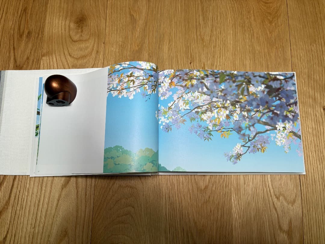 平家物語の彩［いろ］　TVアニメ平家物語　美術画集