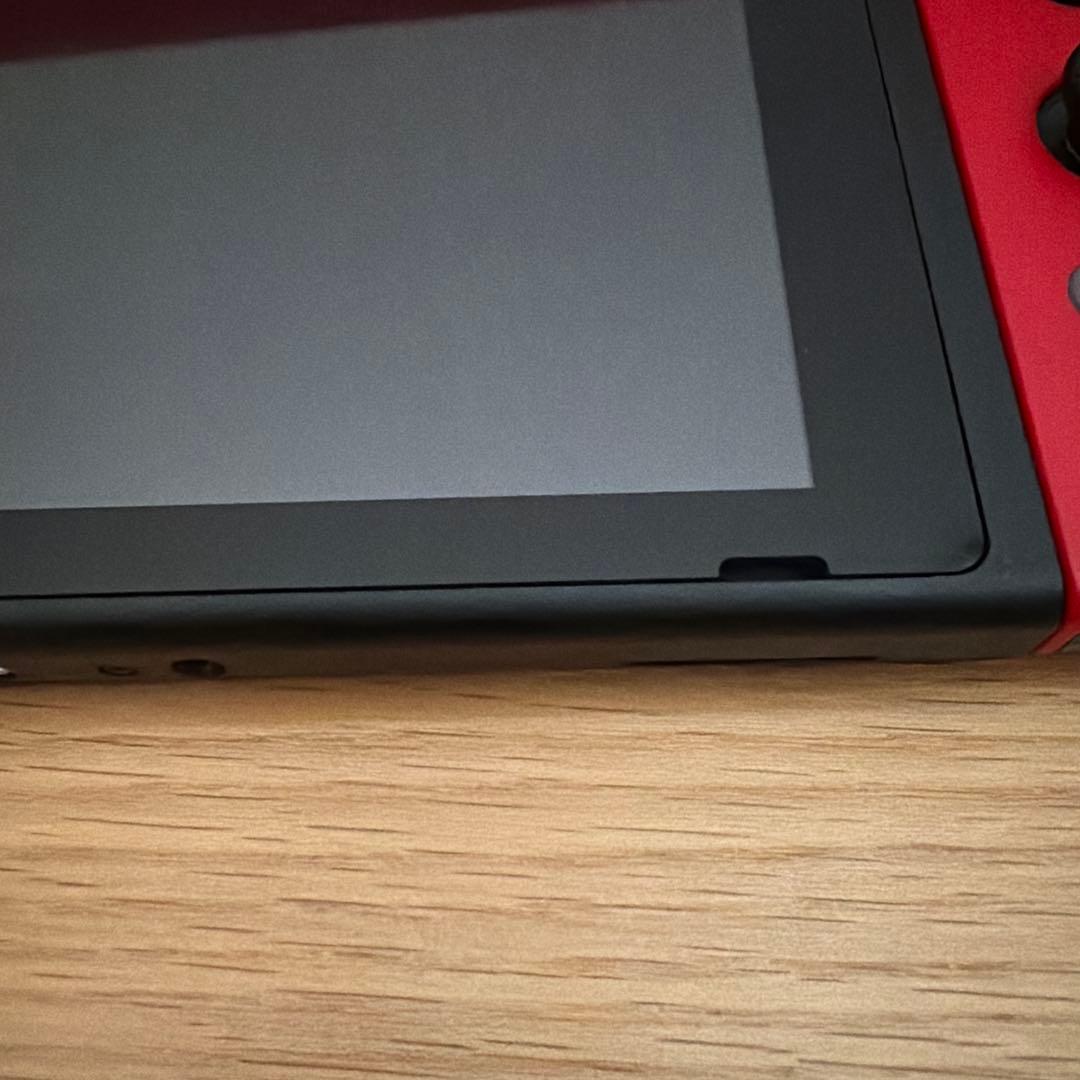 Nintendo Switch 本体 グリーン/レッド　中古