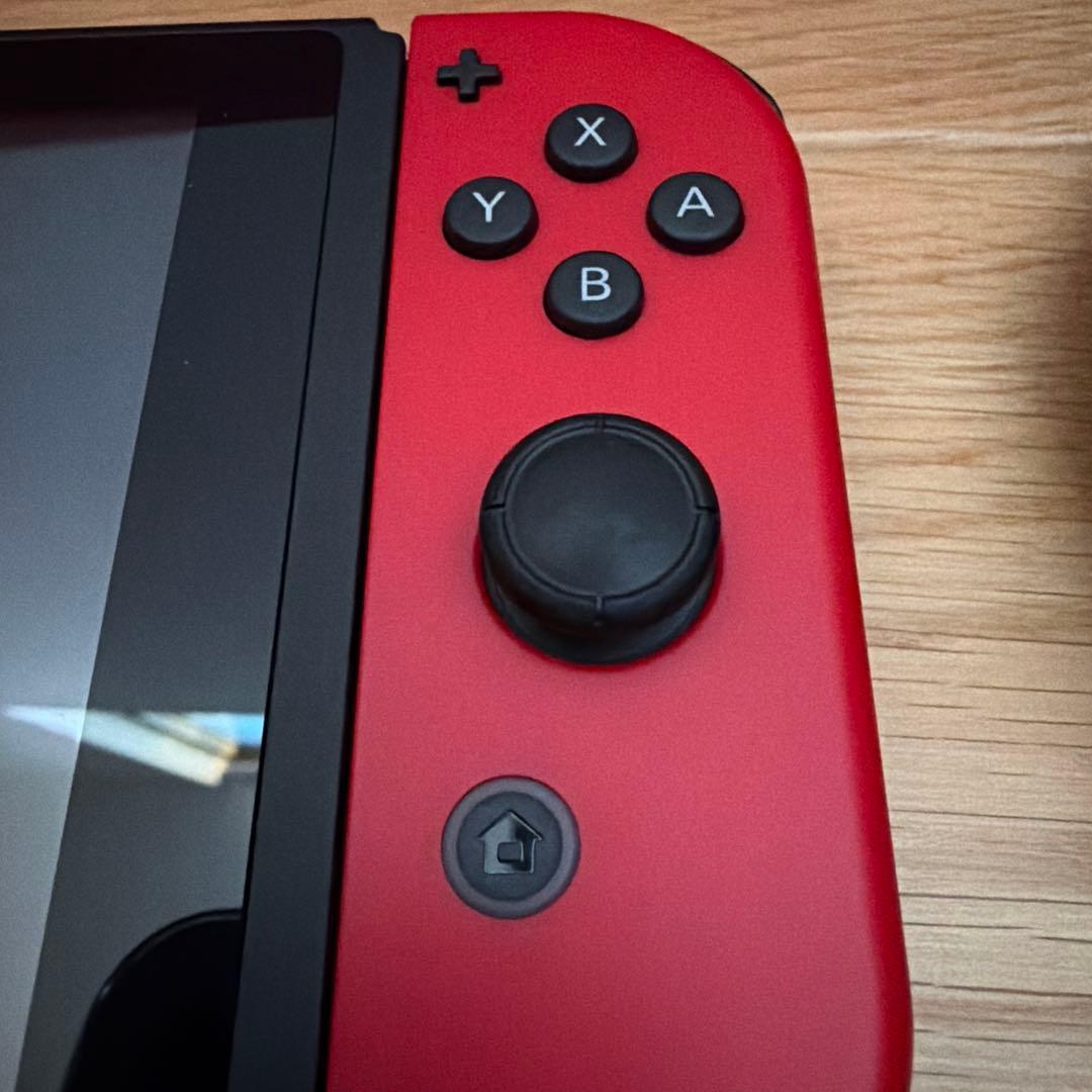 Nintendo Switch 本体 グリーン/レッド　中古