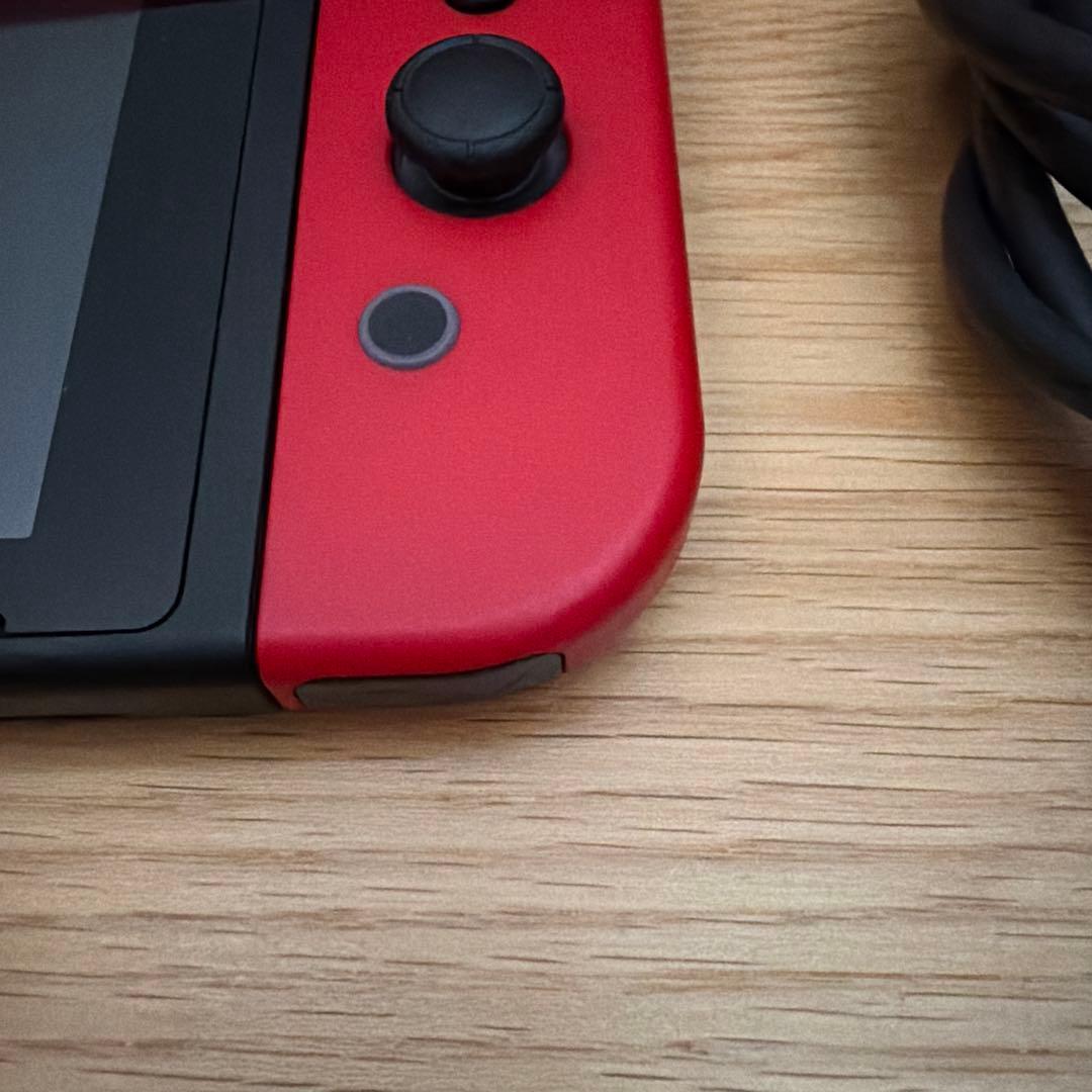 Nintendo Switch 本体 グリーン/レッド　中古