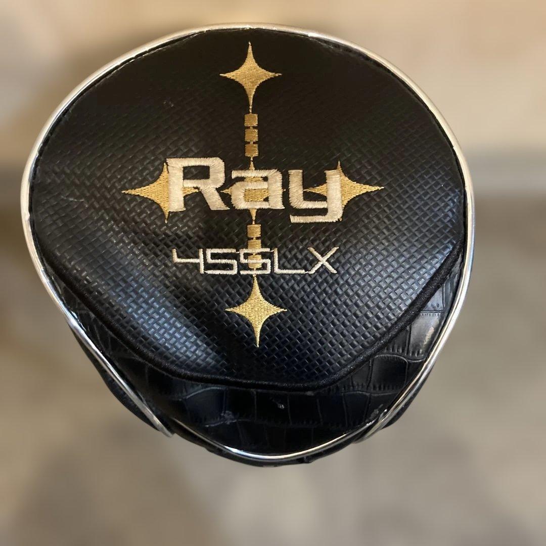 Romaro Ray TYPE R ドライバー 10.5度 455LX