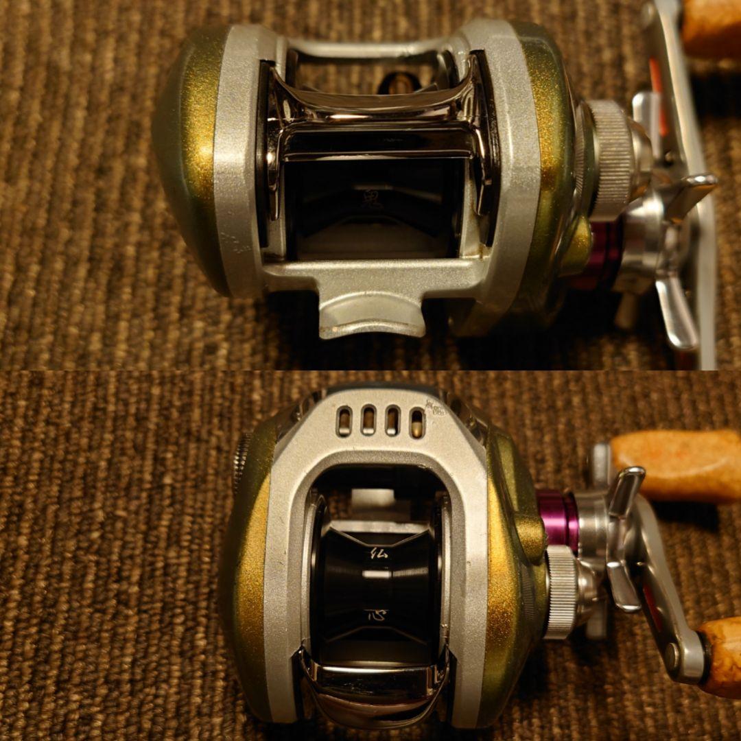 美品 メガバス x アイズファクトリー x ダイワTD-ito 103M ライト