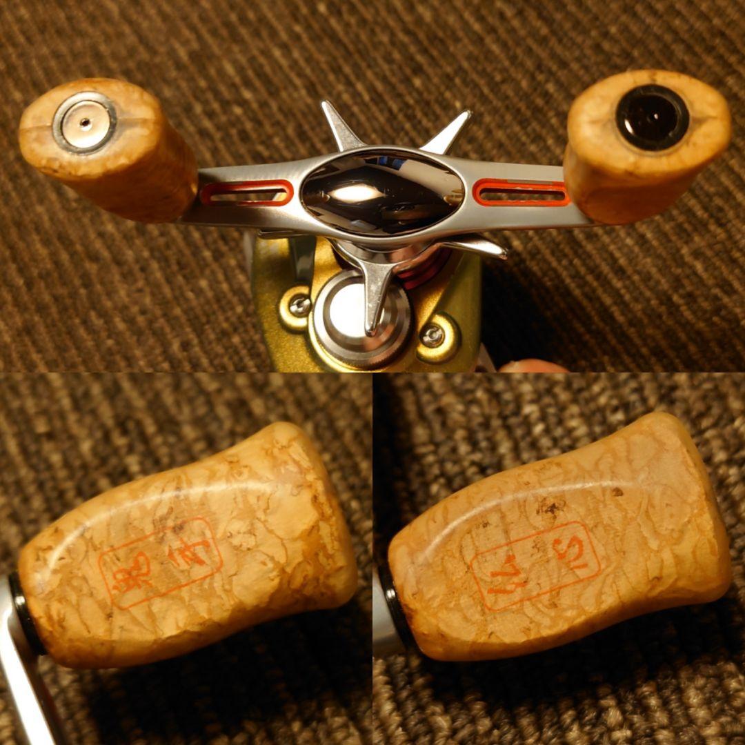 美品 メガバス x アイズファクトリー x ダイワTD-ito 103M ライト