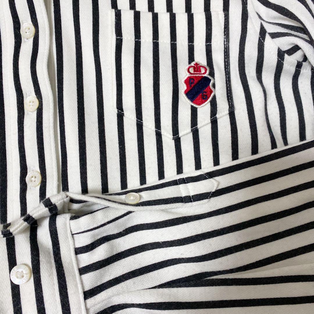 本日のみお値下げ【送料無料】PEARLY GATESストライプシャツ♡