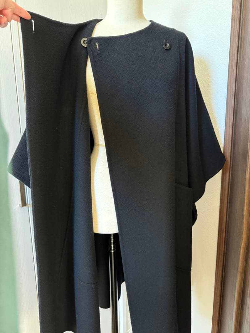 CLOCHE クロシェ　ポンチョ　コート