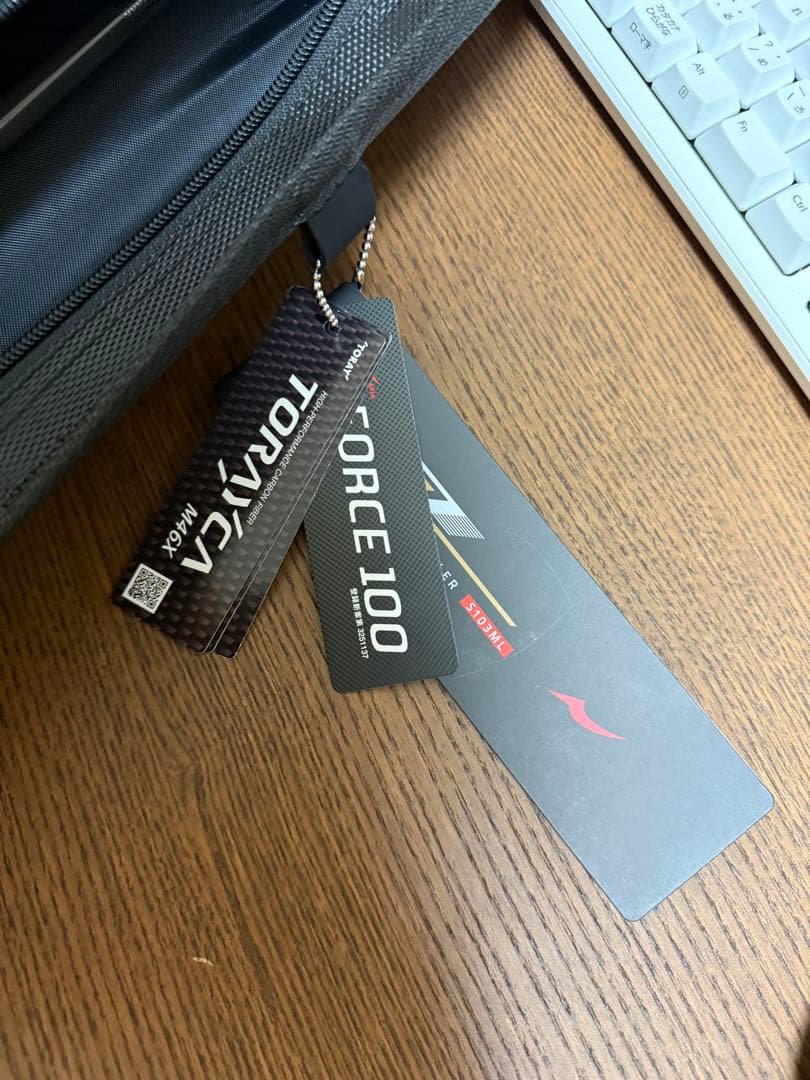 6th Foojin’Z ハイローラーS103ML