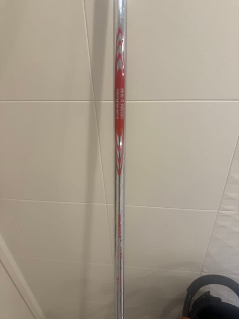 試打のみ超美品 おまけ付き ブリヂストン 258CBP アイアン5-P + 50