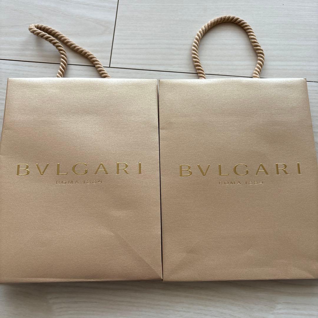 GUCCI ショッパー袋 猫イラストセット　ヒグチユウコ　2枚