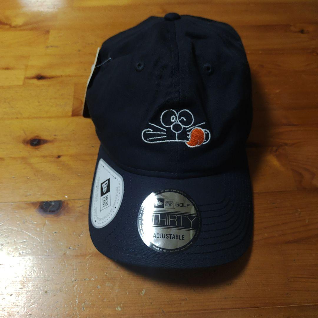 ニューエラー　ゴルフキャップ　ドラえもん　NEW ERA 9THIRTY 新品