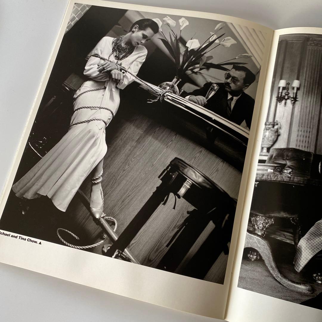 希少 Helmut Newton ヘルムート・ニュートン アンディ・ウォーホル