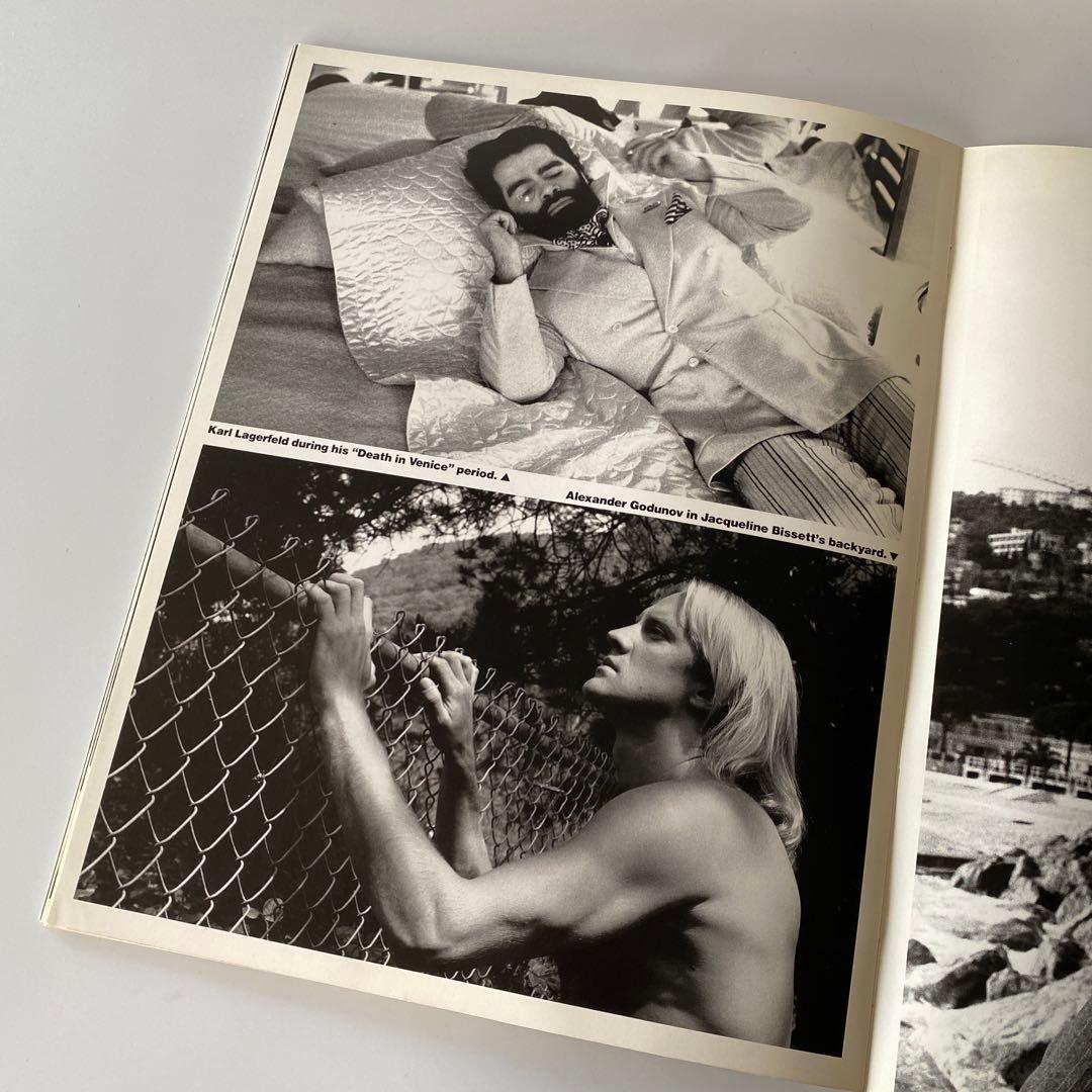 希少 Helmut Newton ヘルムート・ニュートン アンディ・ウォーホル