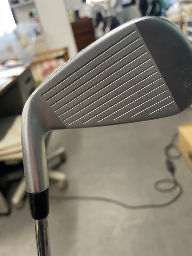 Callaway X FORCED UT アイアン 18° 河本力プロ愛用