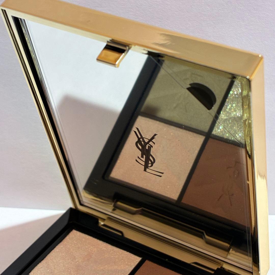 ♠ イヴ・サンローラン クチュール ミニ クラッチ 830