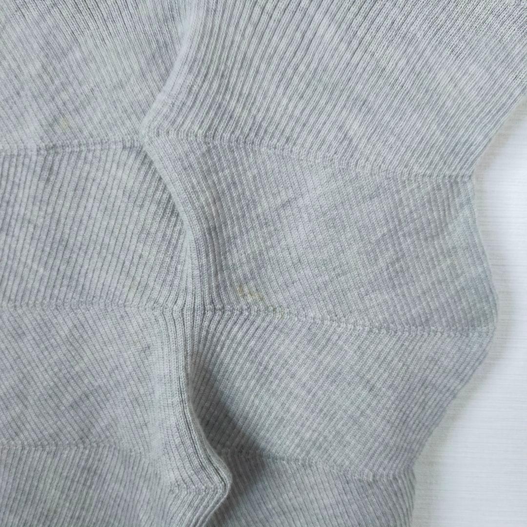 イッセイミヤケ ニット ベスト