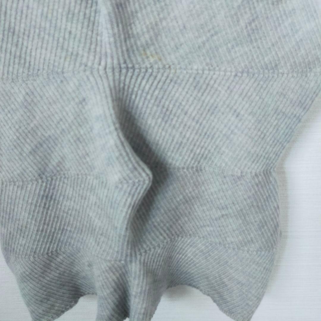 イッセイミヤケ ニット ベスト