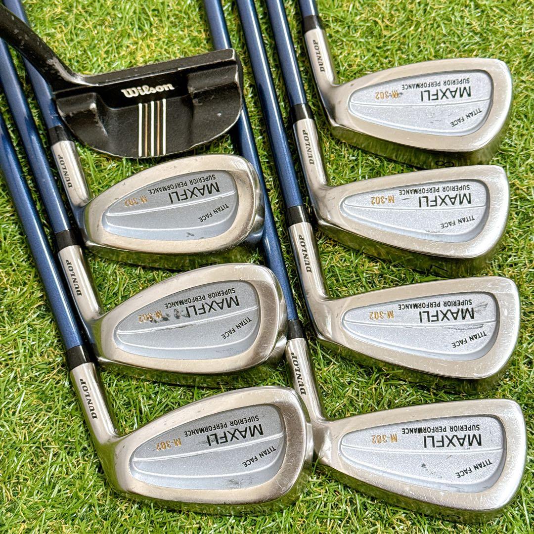 TaylorMade メンズゴルフクラブセット フルセット 11本 【K599】