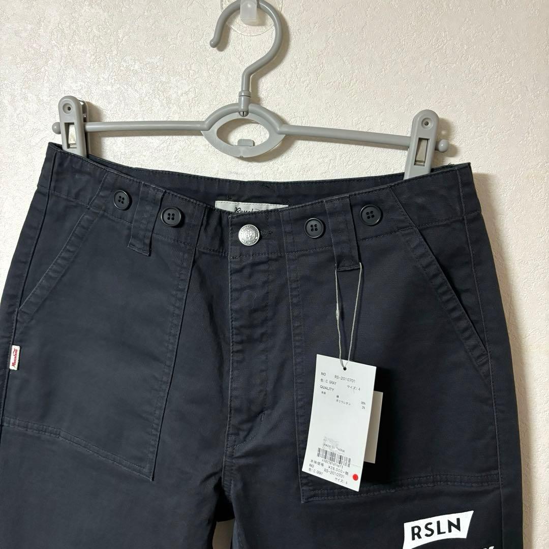 Russeluno ラッセルノ　ベイカーパンツ　ゴルフ　M