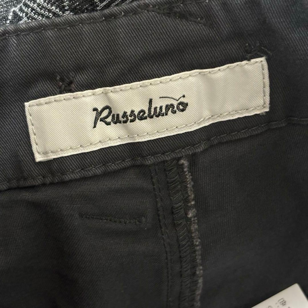 Russeluno ラッセルノ　ベイカーパンツ　ゴルフ　M