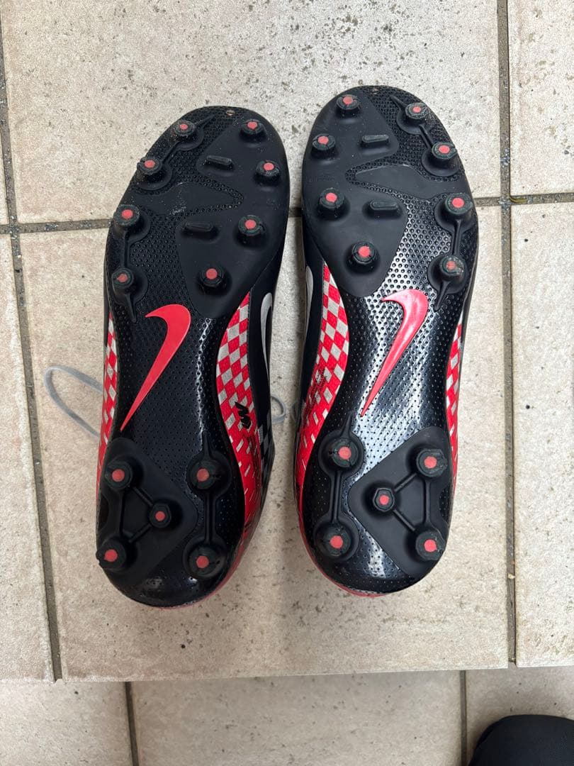 NIKE マーキュリアル　ヴェイパー PRO HG