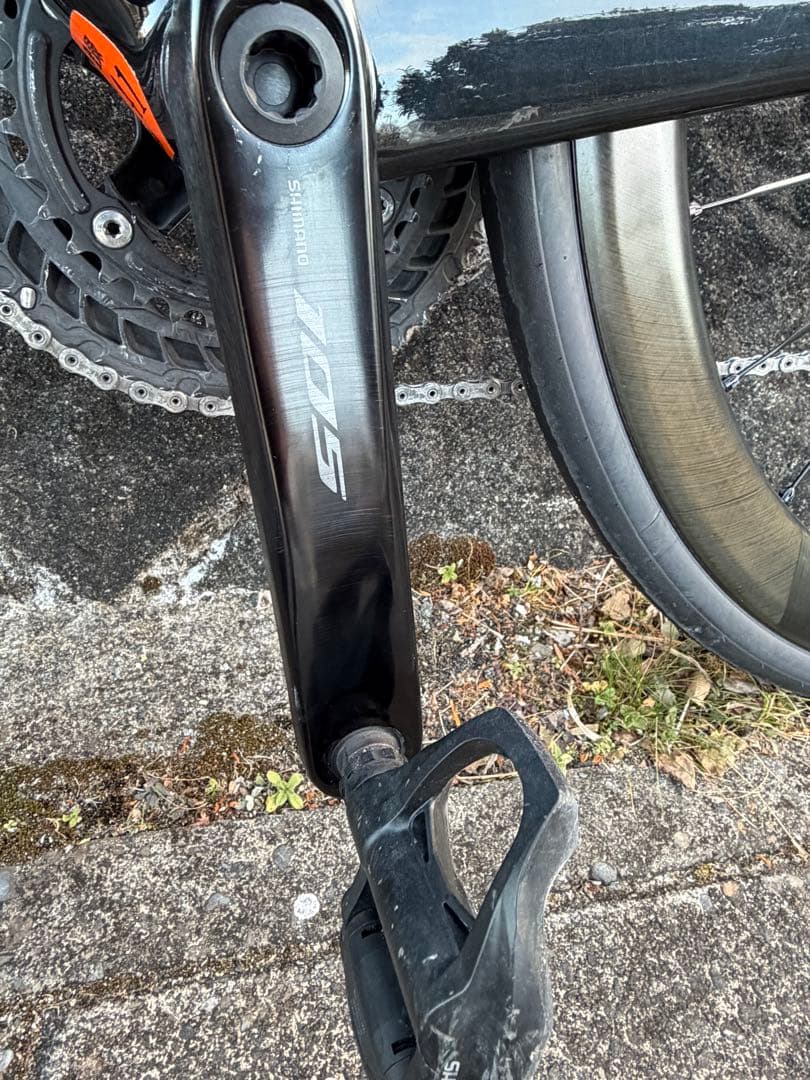 メリダ スクルトゥーラ6000 アルテグラミックス