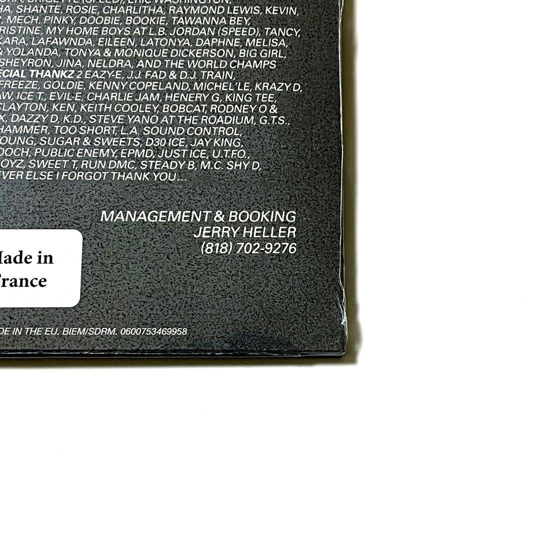 未開封 N.W.A / Straight Outta Compton LP