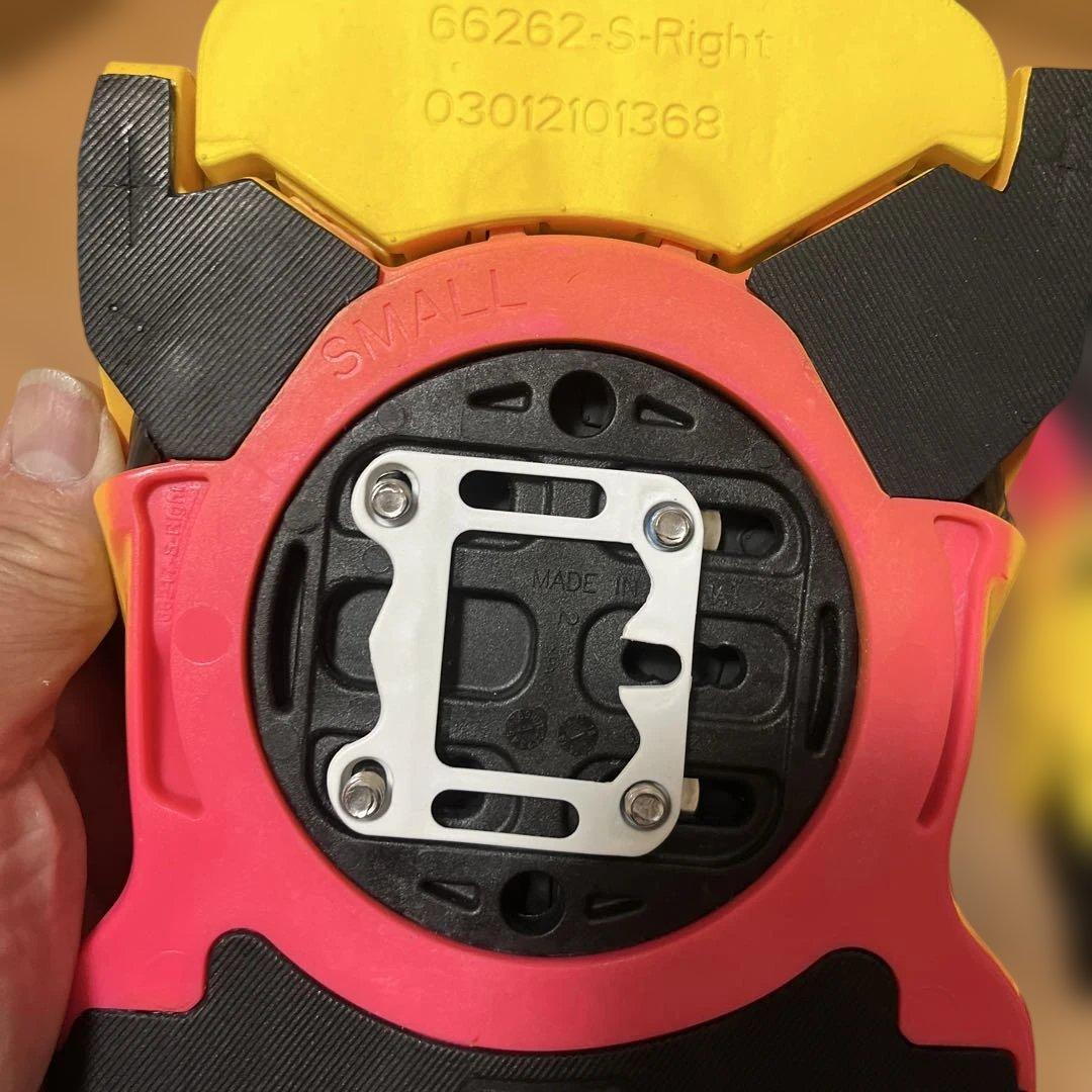 SALOMON SHADOW Sサイズ