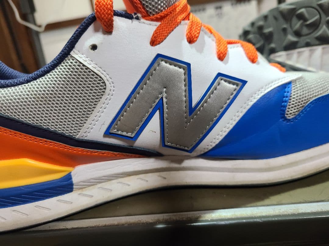 New Balance 996 ゴルフシューズ