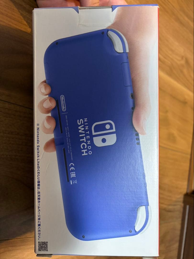 Nintendo Switch Lite (ブルー)