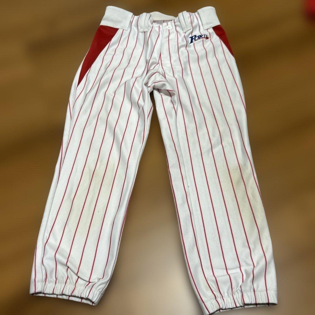 ポルテユニフォーム　6点セット（おまけ2点）バラ売り不可