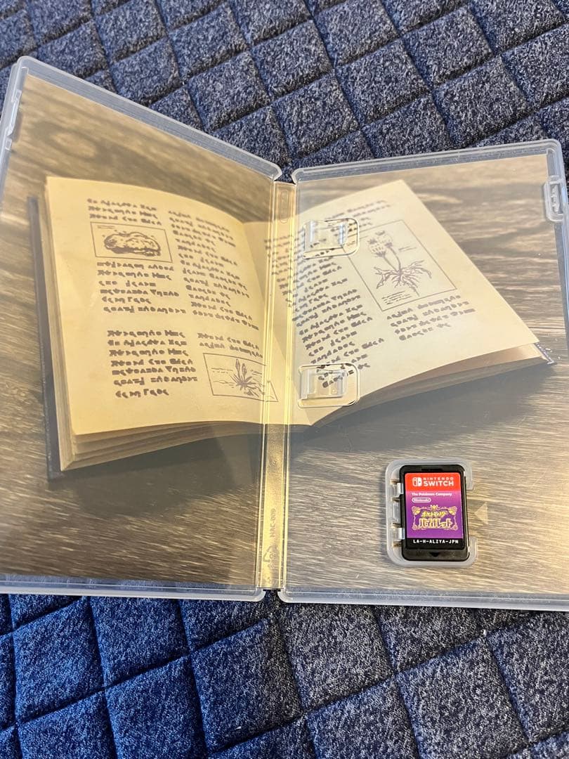 Switch ポケモン バイオレット スカーレット