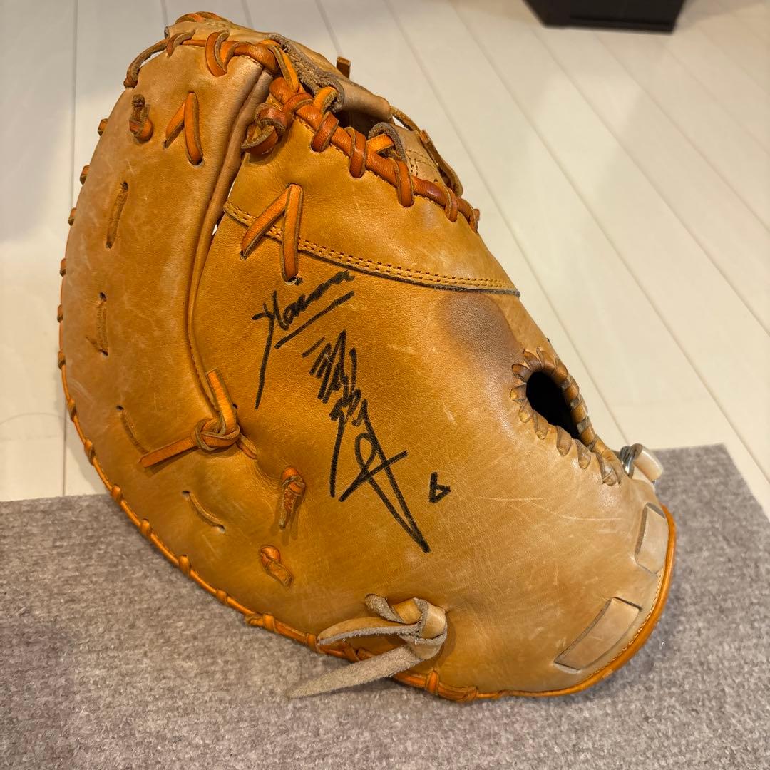 ローリングス　ファーストミット