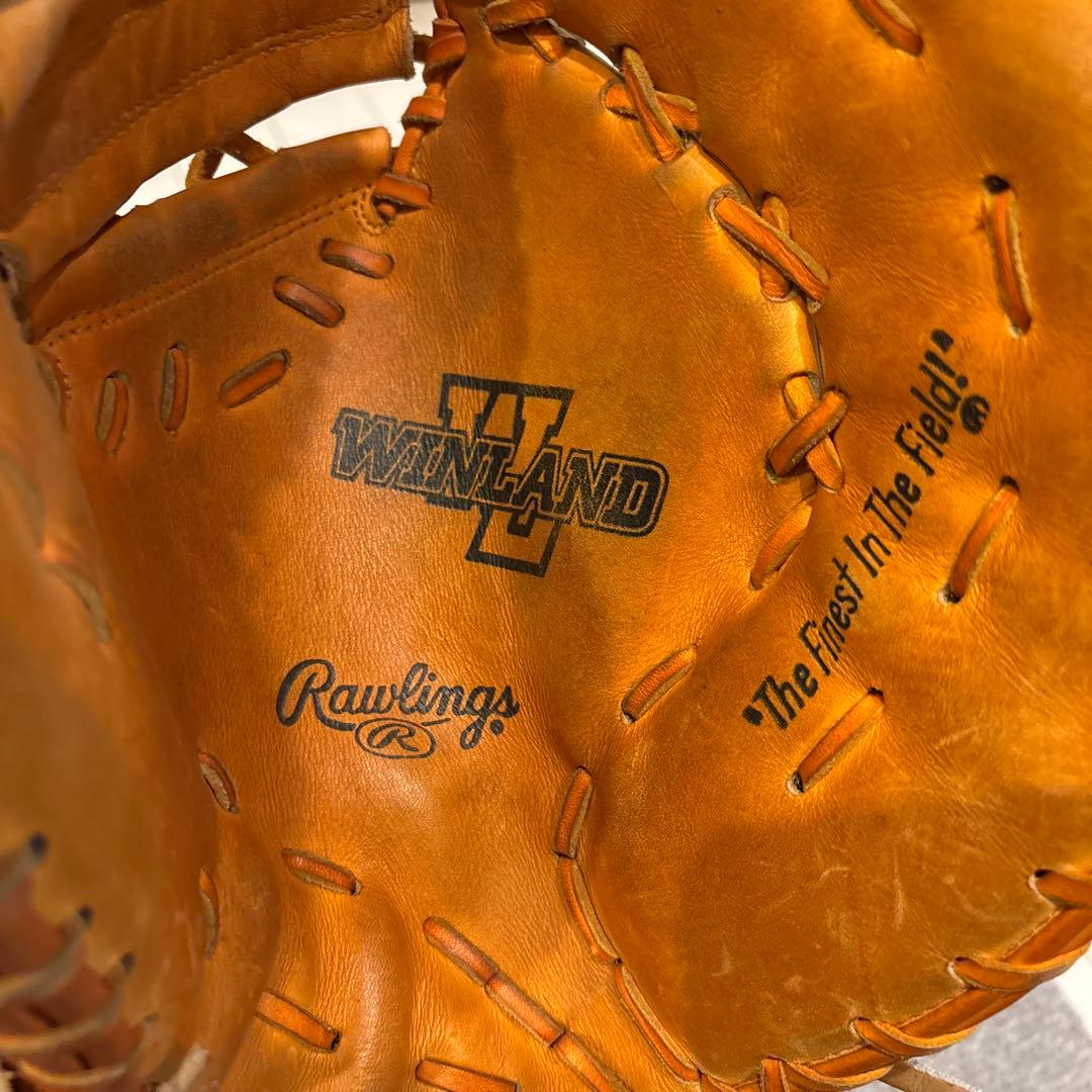 ローリングス　ファーストミット