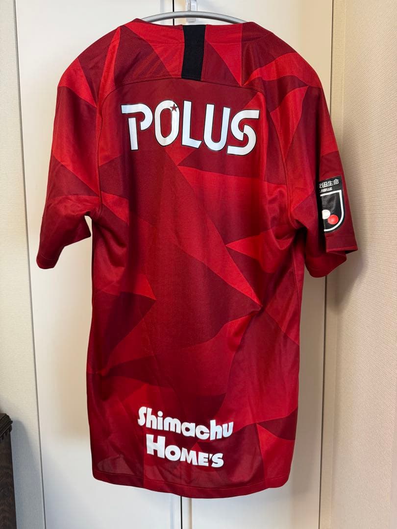 浦和レッズ ユニフォーム サイズM