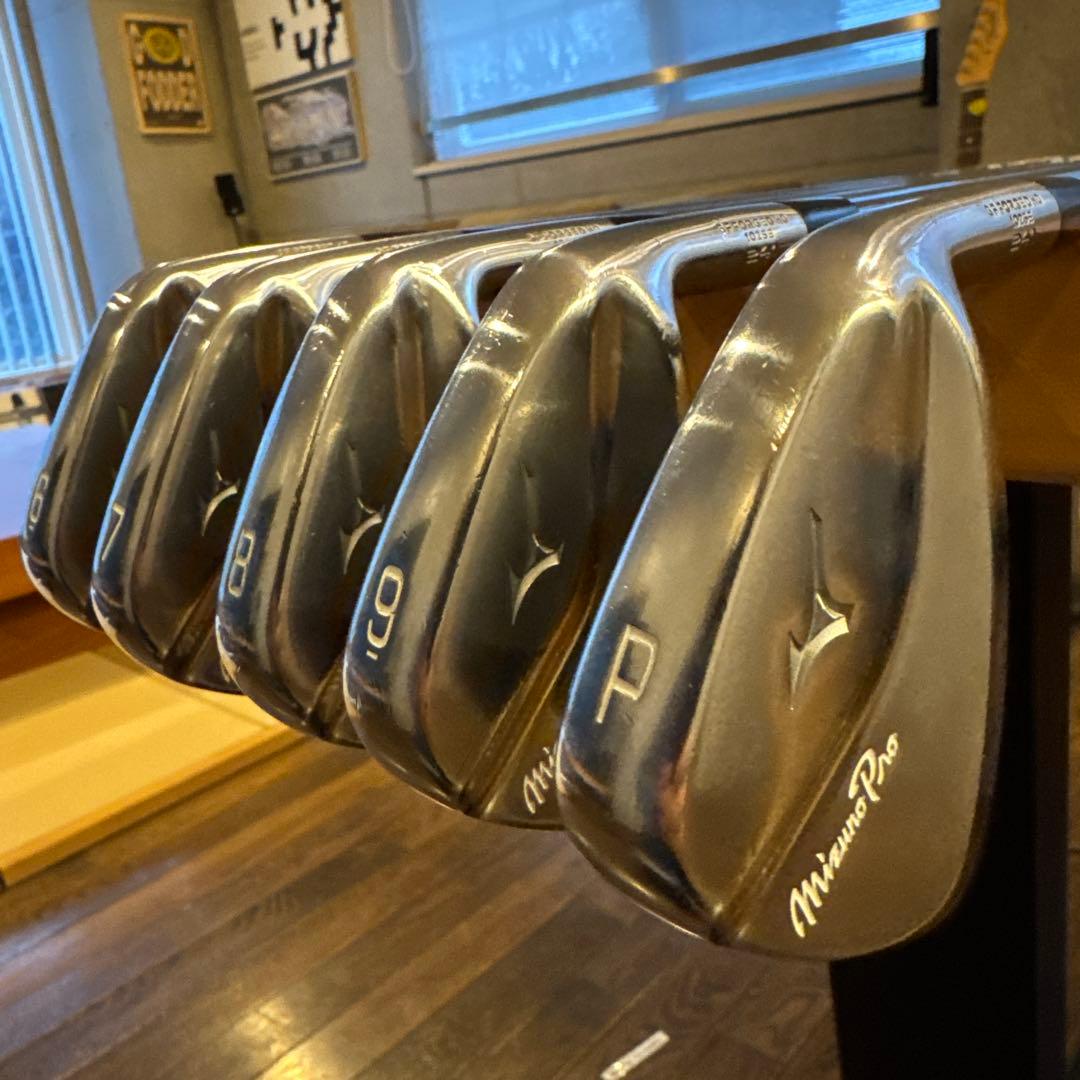 ミズノ MizunoPro 241 アイアン Dynamic Gold 95