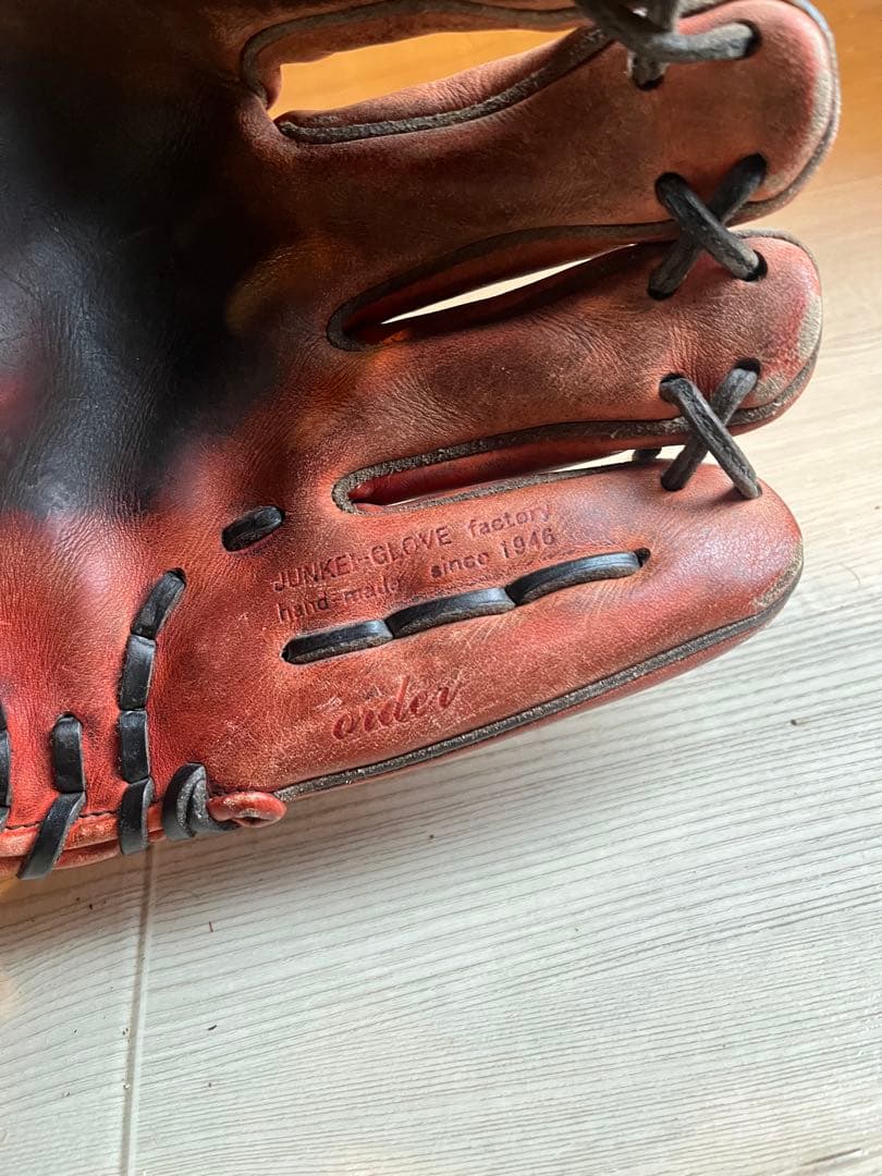 ジュンケイ 硬式グローブ 内野用 JG-593A