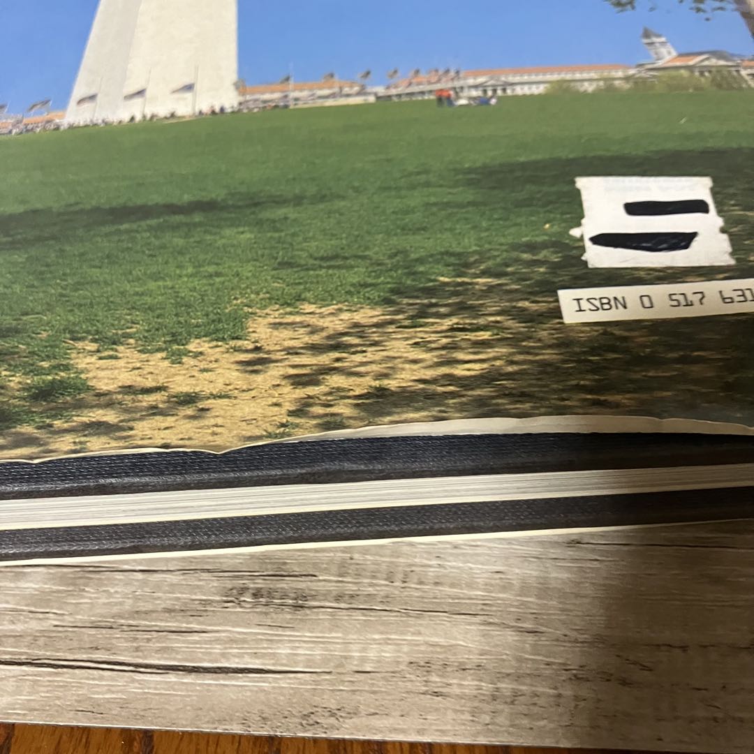 3F ワシントンD.C. 写真集 洋書 英語 風景 景色 建物 記念碑 夜景歴史